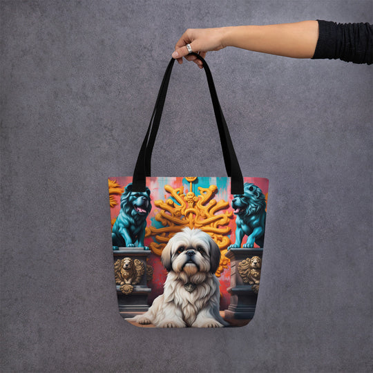 Tote bag-Shih Tzu V2