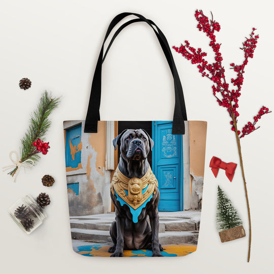 Tote bag-Cane Corso V5