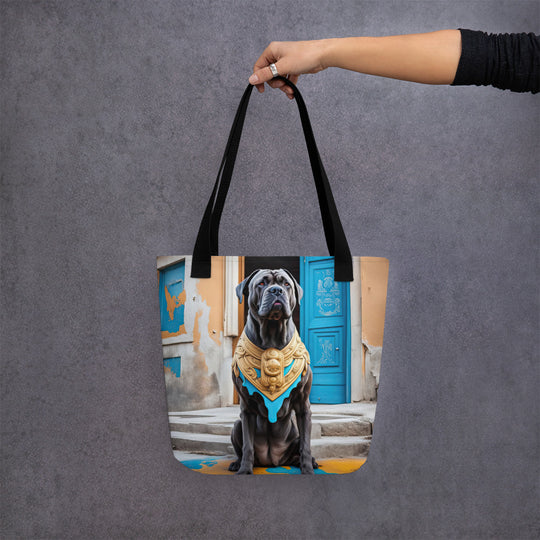 Tote bag-Cane Corso V5