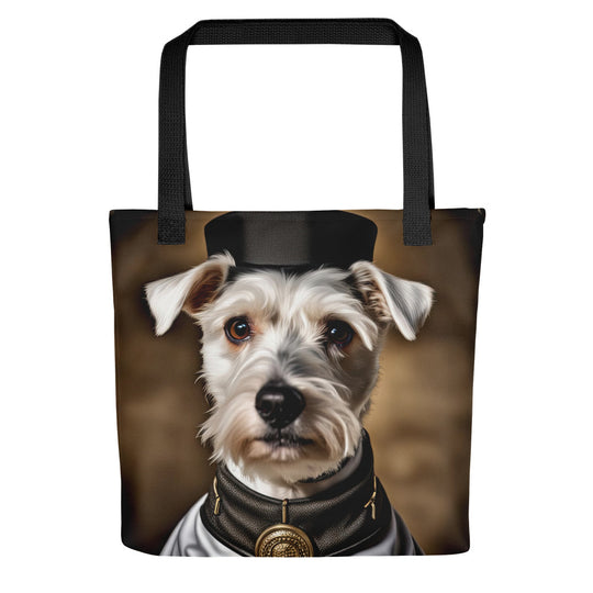 Tote bag-Parson Russel Terrier