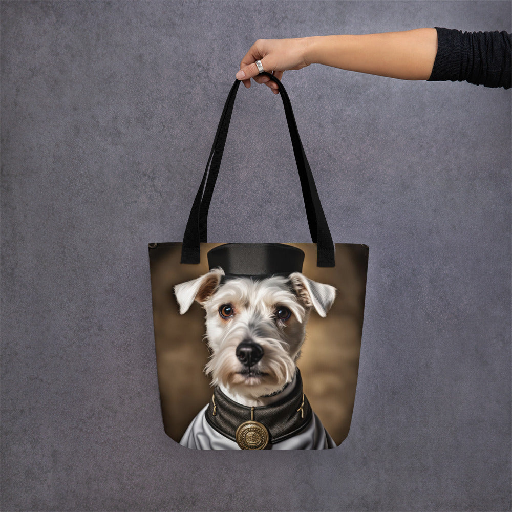 Tote bag-Parson Russel Terrier