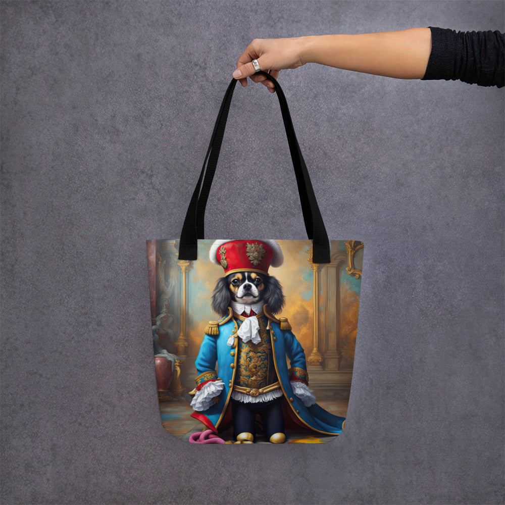 Tote bag-Russian Toy V5