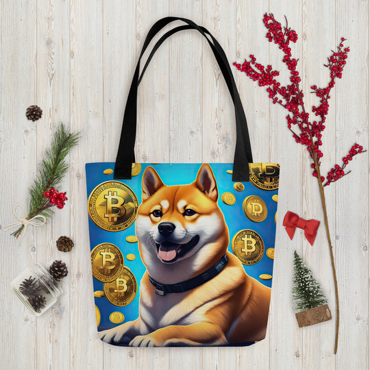 Tote bag-Shiba Inu V5