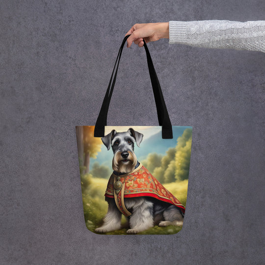 Tote bag-Standard Schnauzer V3