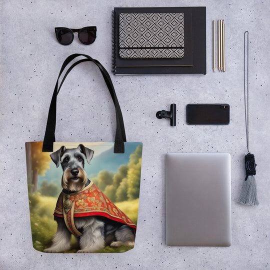 Tote bag-Standard Schnauzer V3