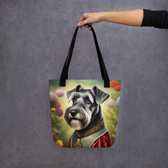 Tote bag-Standard Schnauzer V4