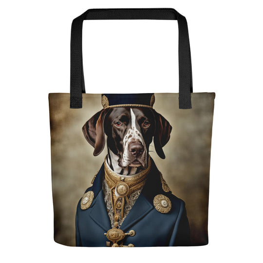 Tote bag-German Shorthaired Pointer V3