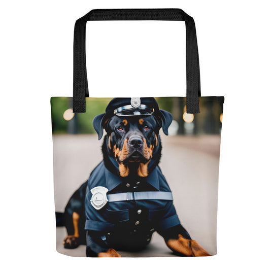 Tote bag-Rottweiler V9