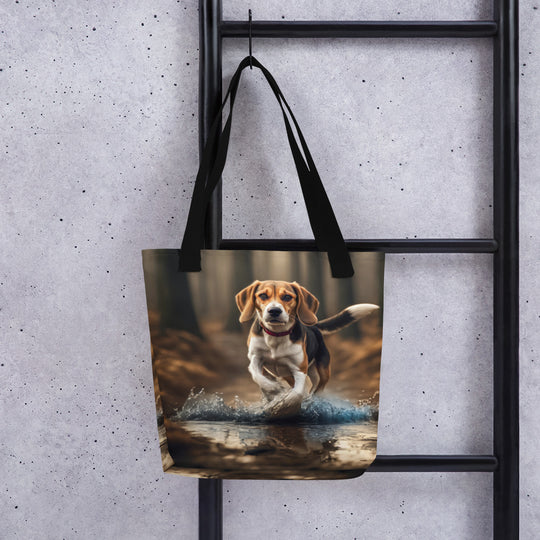 Tote bag-Beagle V5