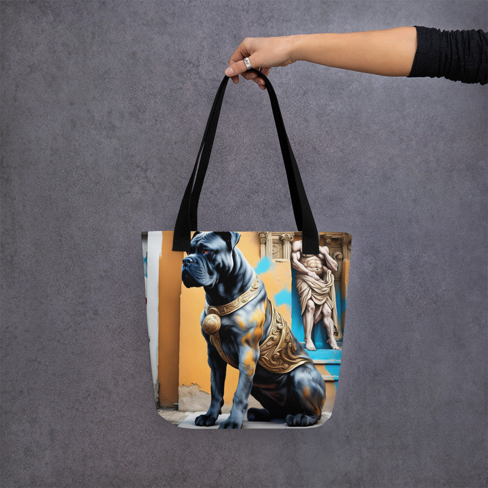 Tote bag-Cane Corso