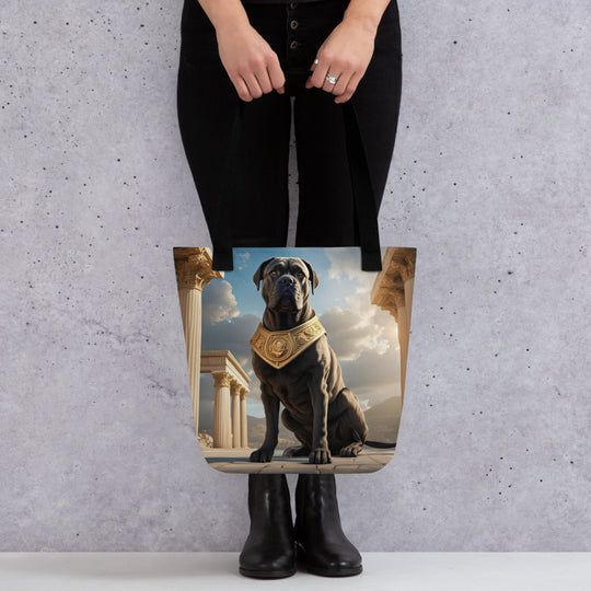 Tote bag-Cane Corso V2