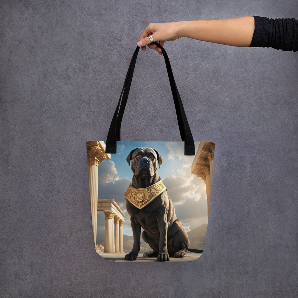 Tote bag-Cane Corso V2