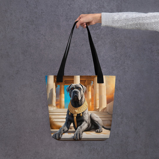 Tote bag-Cane Corso V3