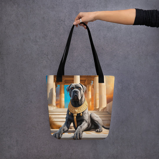 Tote bag-Cane Corso V3