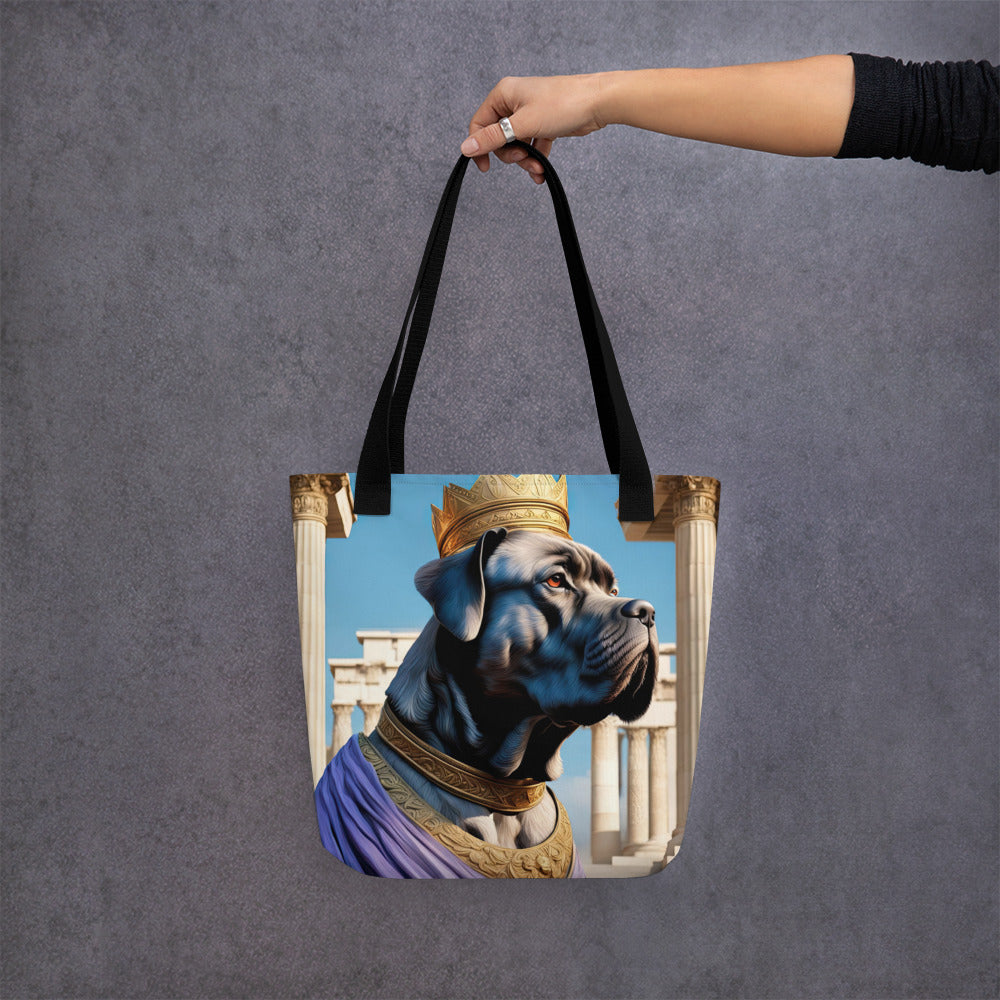 Tote bag-Cane Corso V7