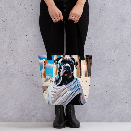 Tote bag-Cane Corso V8