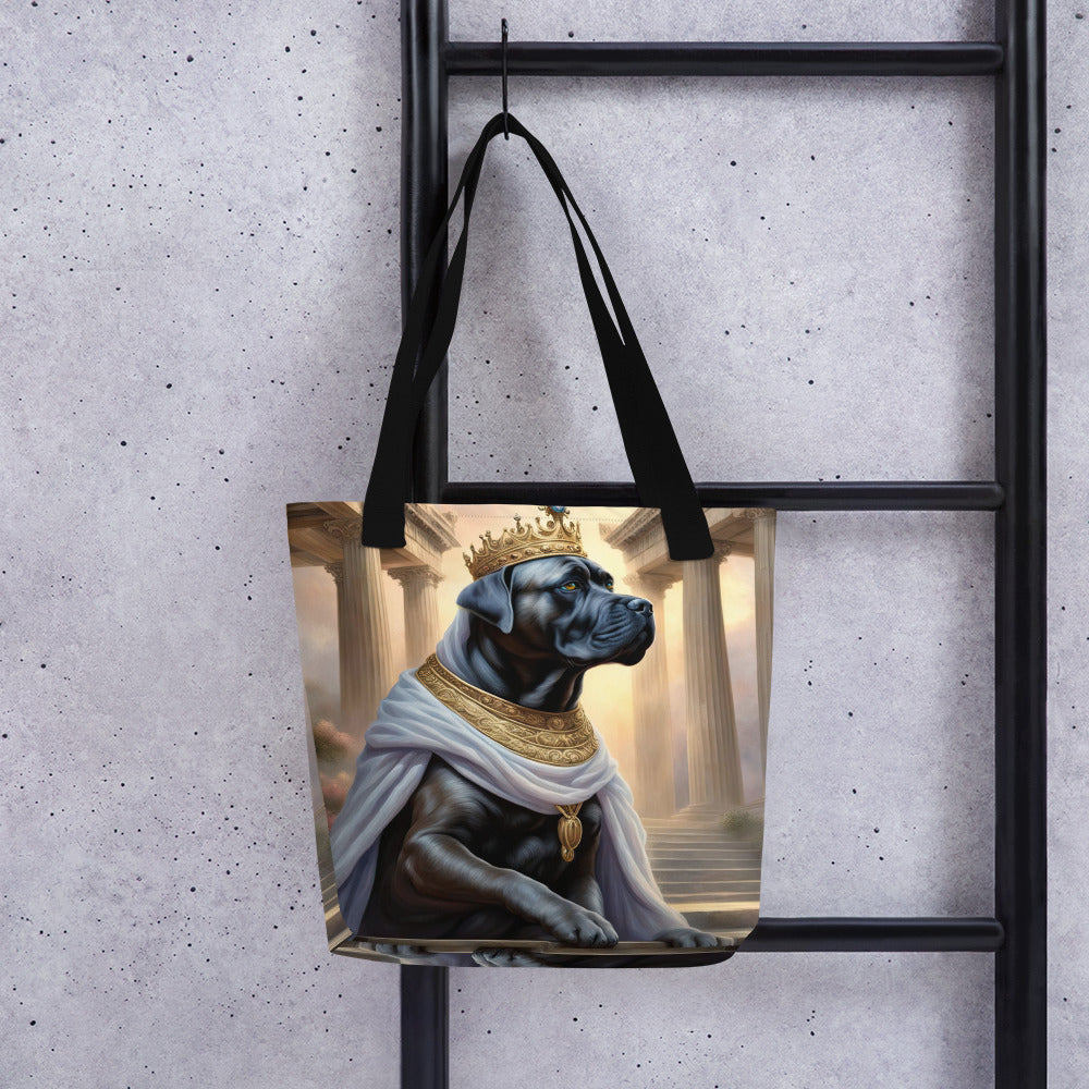 Tote bag-Cane Corso V9