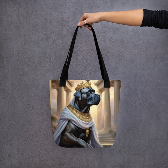 Tote bag-Cane Corso V9