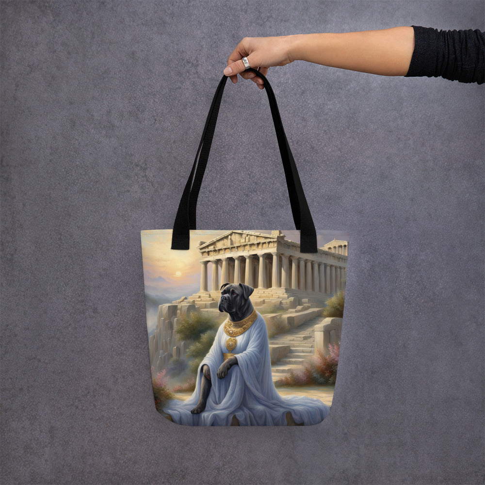 Tote bag-Cane Corso V11