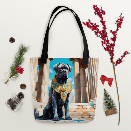 Tote bag-Cane Corso V13