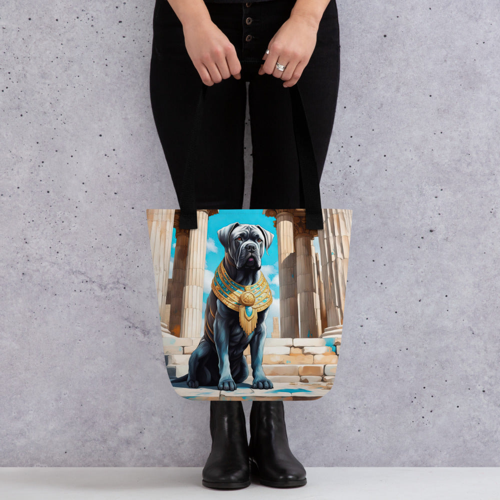 Tote bag-Cane Corso V13