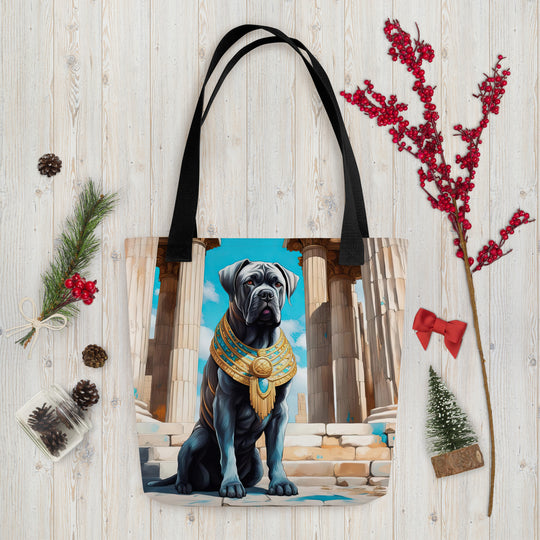 Tote bag-Cane Corso V13