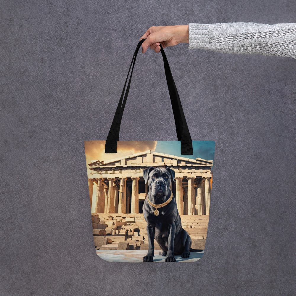 Tote bag-Cane Corso V14