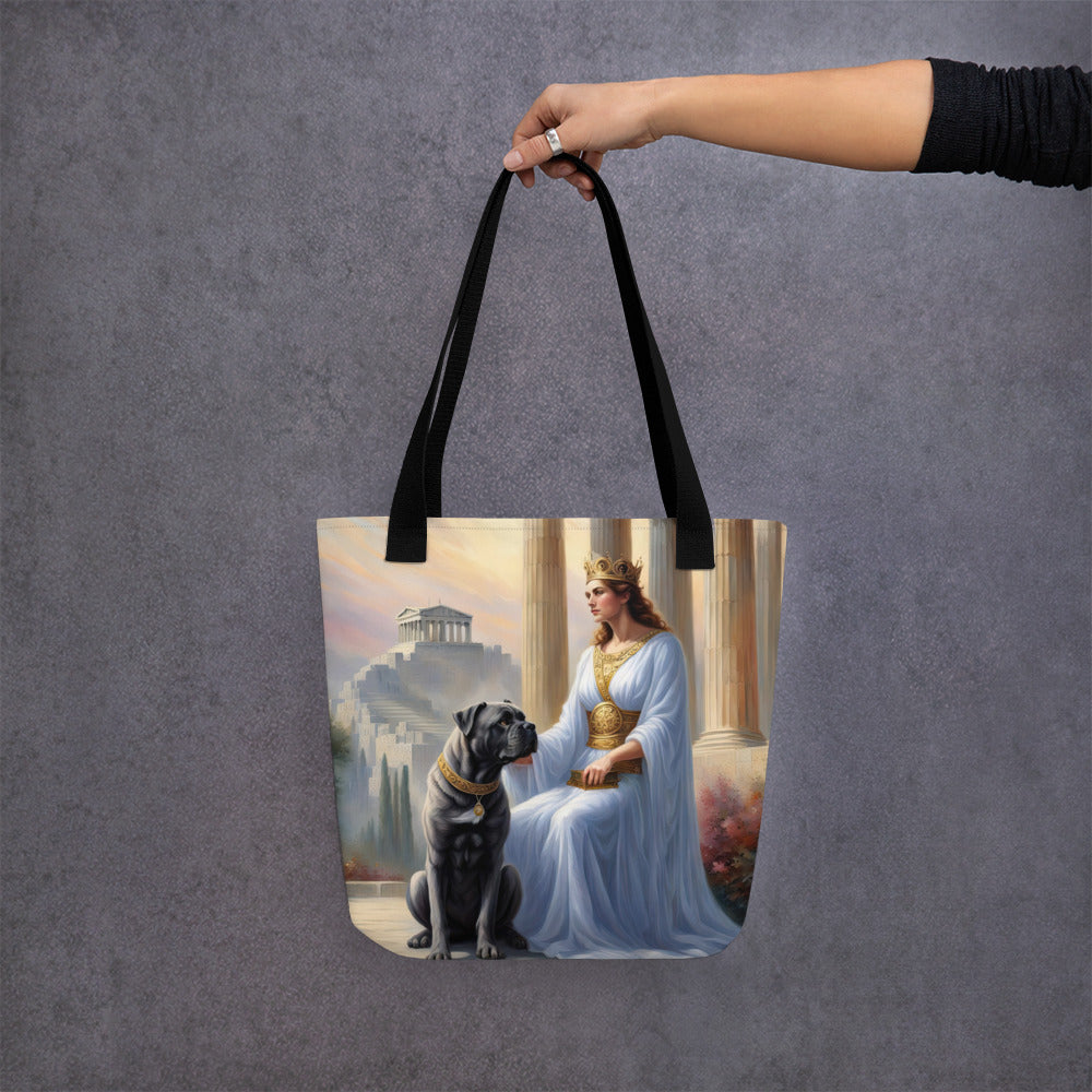 Tote bag-Cane Corso V15