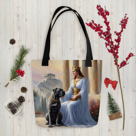 Tote bag-Cane Corso V15