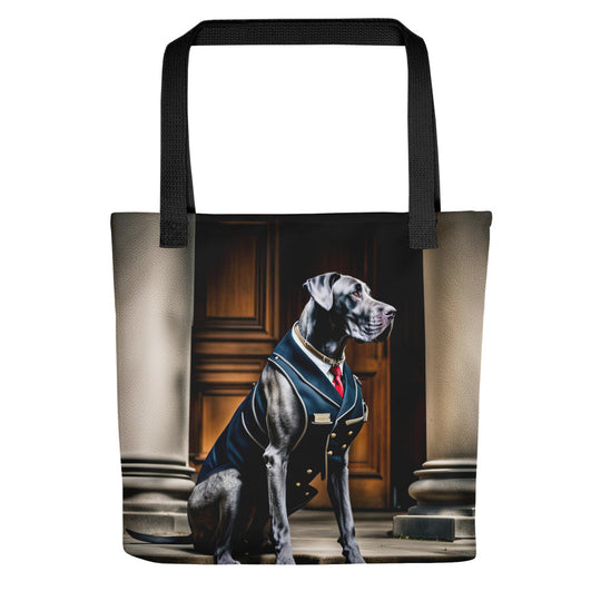 Tote bag-Great Dane