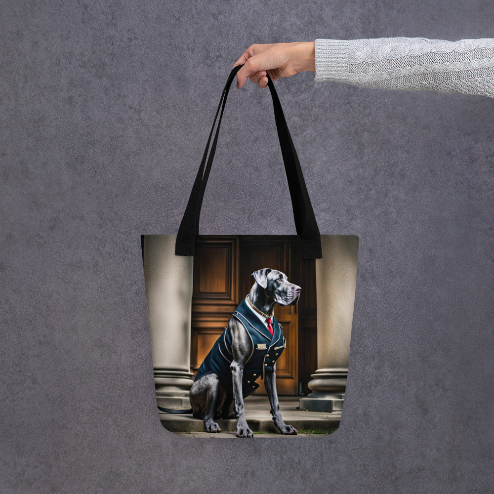 Tote bag-Great Dane