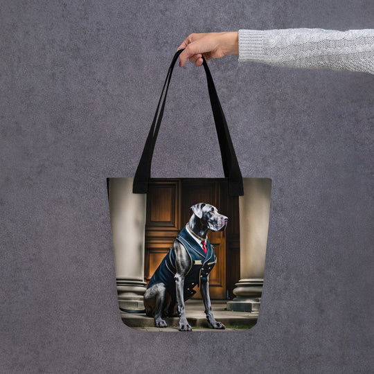 Tote bag-Great Dane