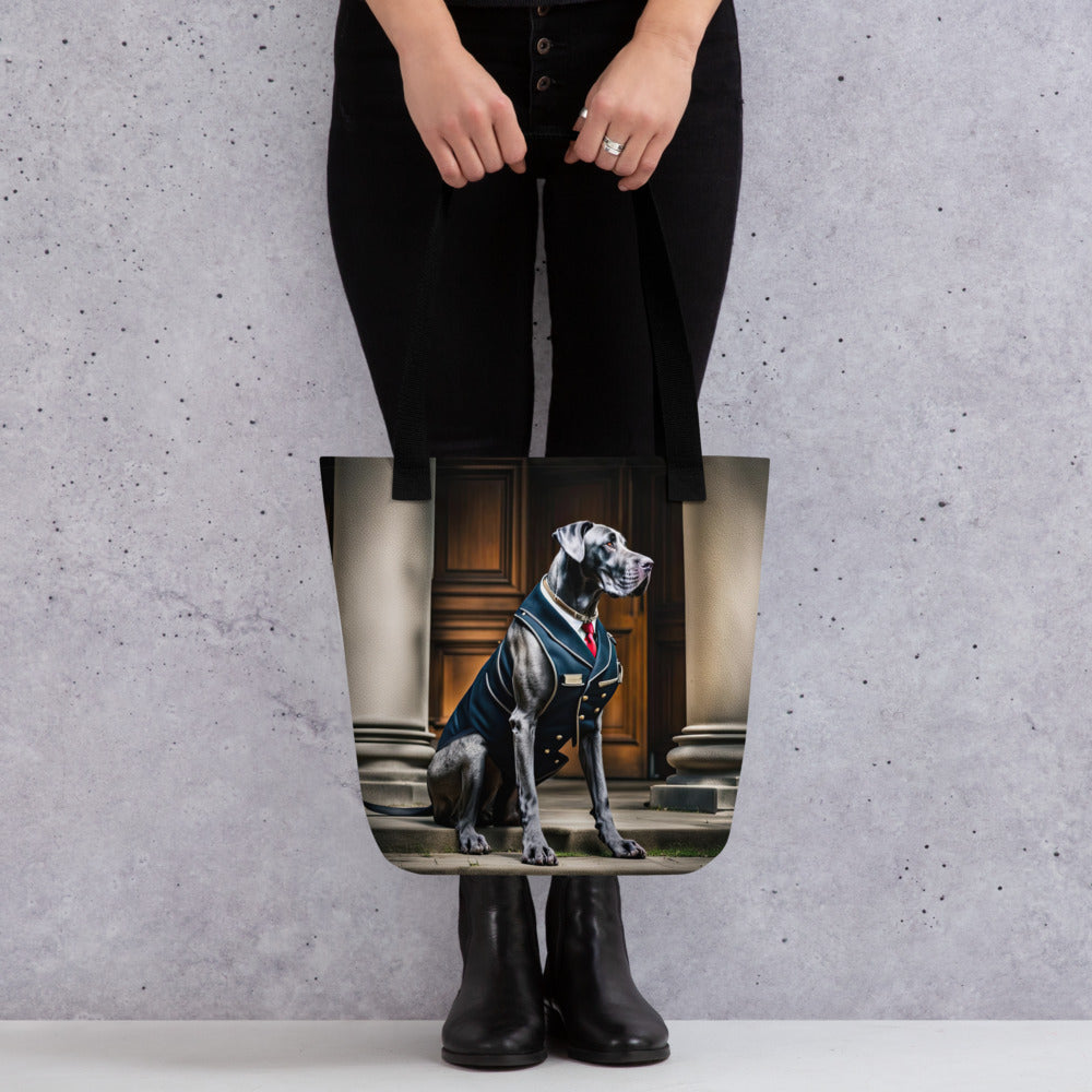 Tote bag-Great Dane