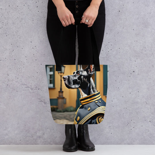 Tote bag-Great Dane V2