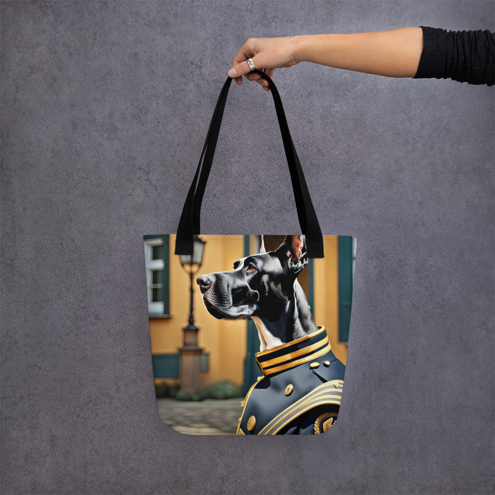 Tote bag-Great Dane V2