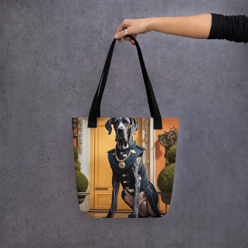 Tote bag-Great Dane V3