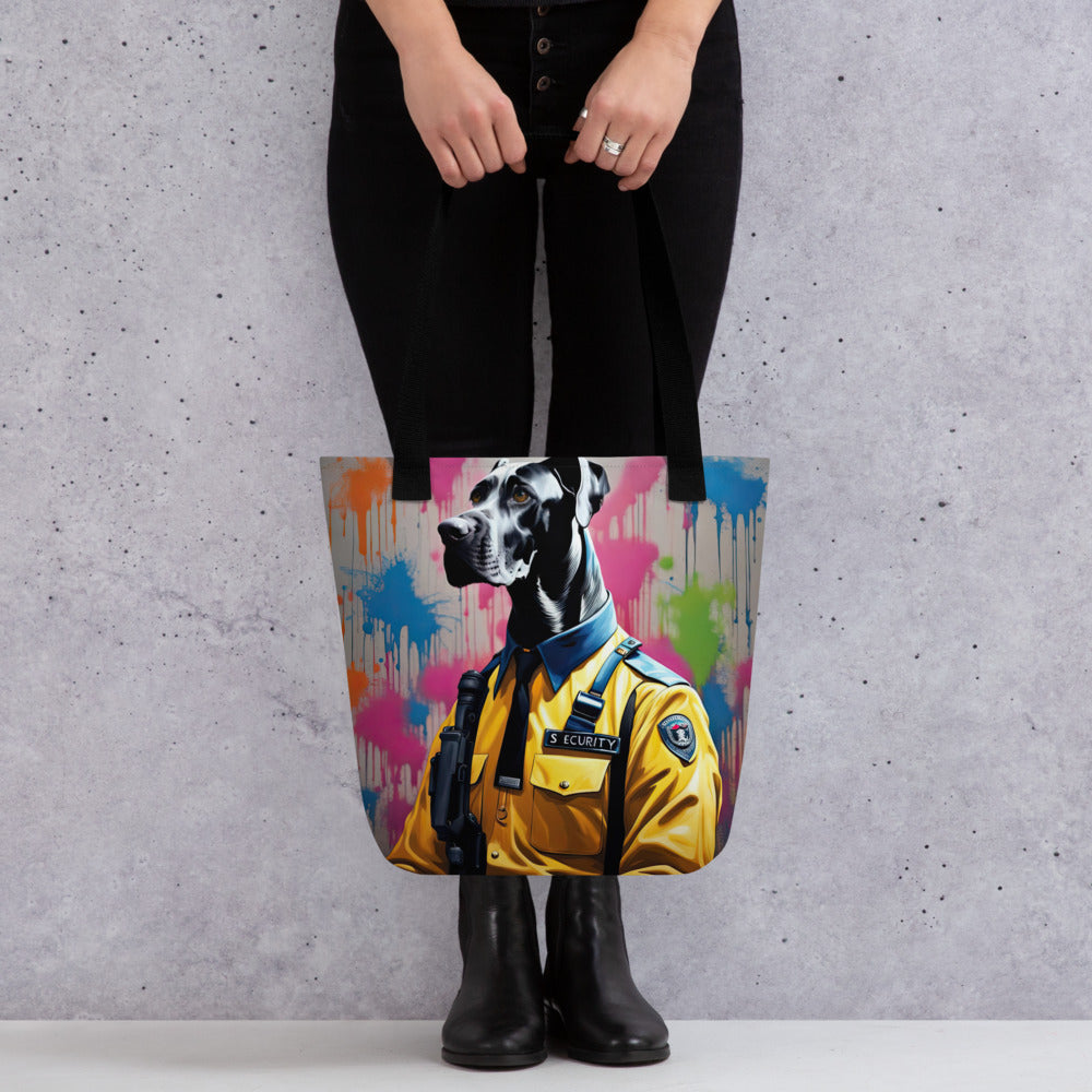 Tote bag-Great Dane V4