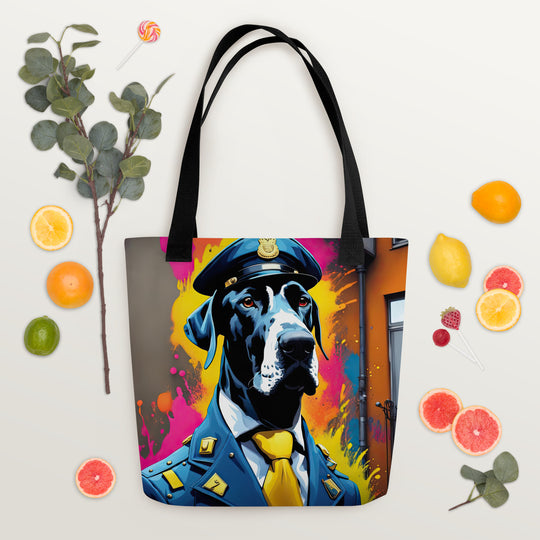 Tote bag-Great Dane V5