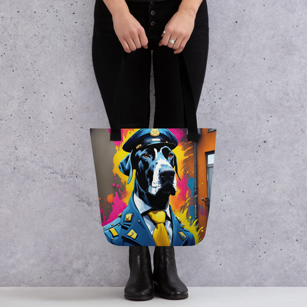 Tote bag-Great Dane V5