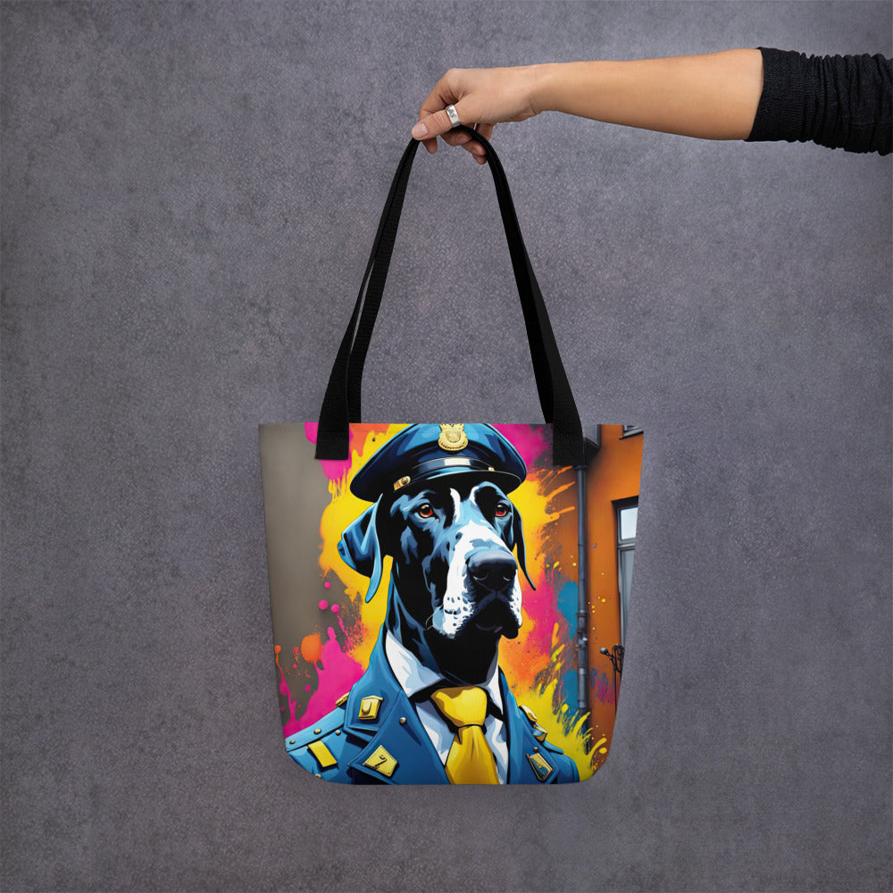 Tote bag-Great Dane V5