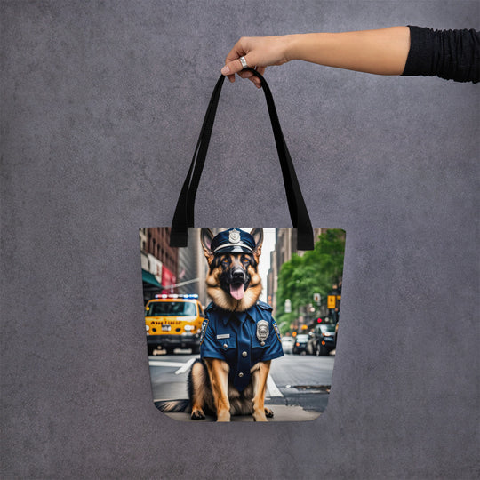 Tote bag-German Shepherd V2