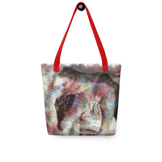 Tote bag - Elephant v2