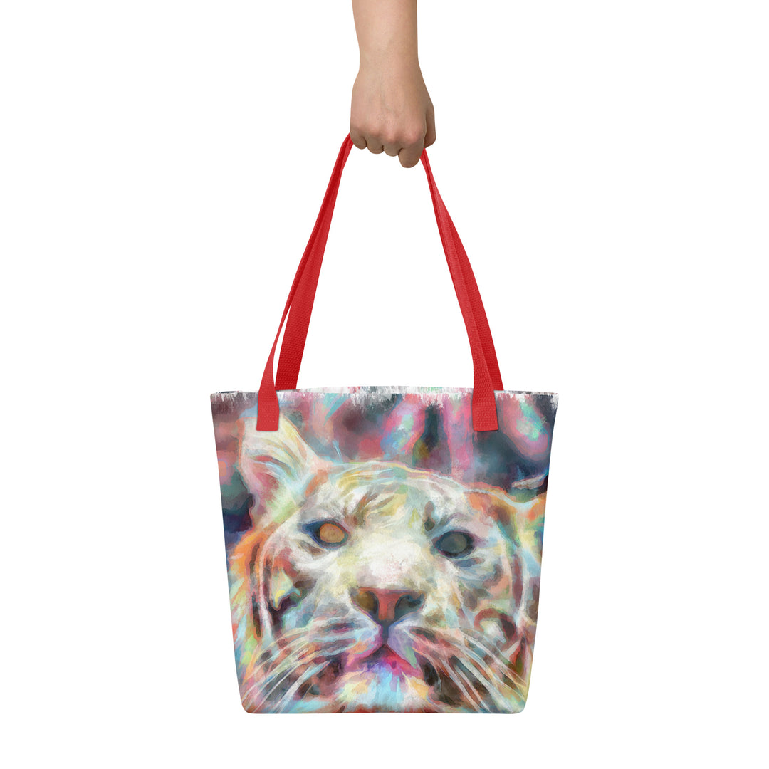 Tote bag - Tiger