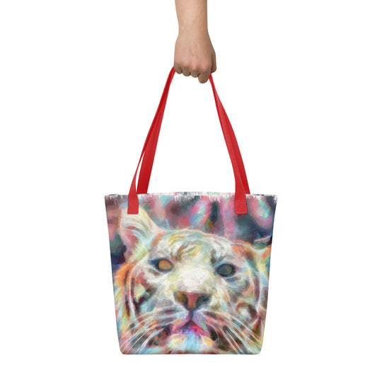 Tote bag - Tiger