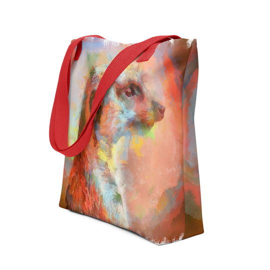 Tote bag - Meerkat v2