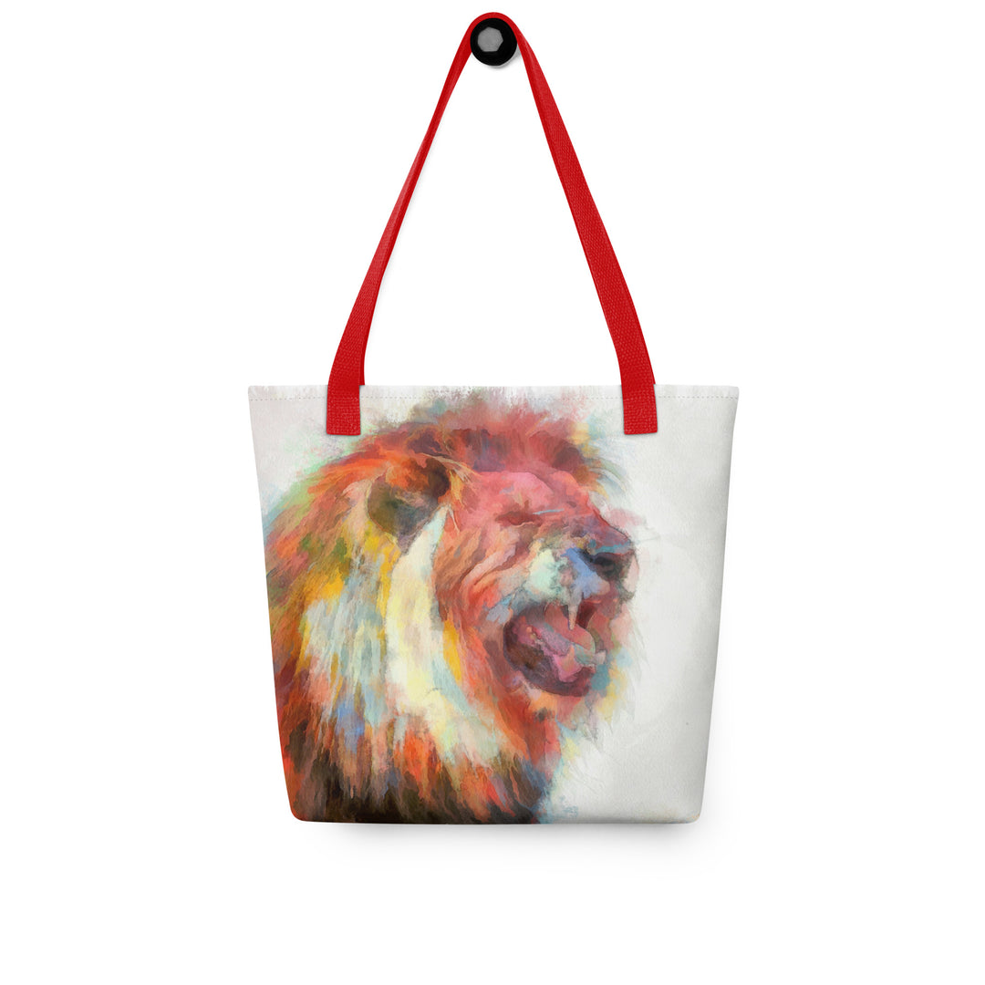 Tote bag - Lion