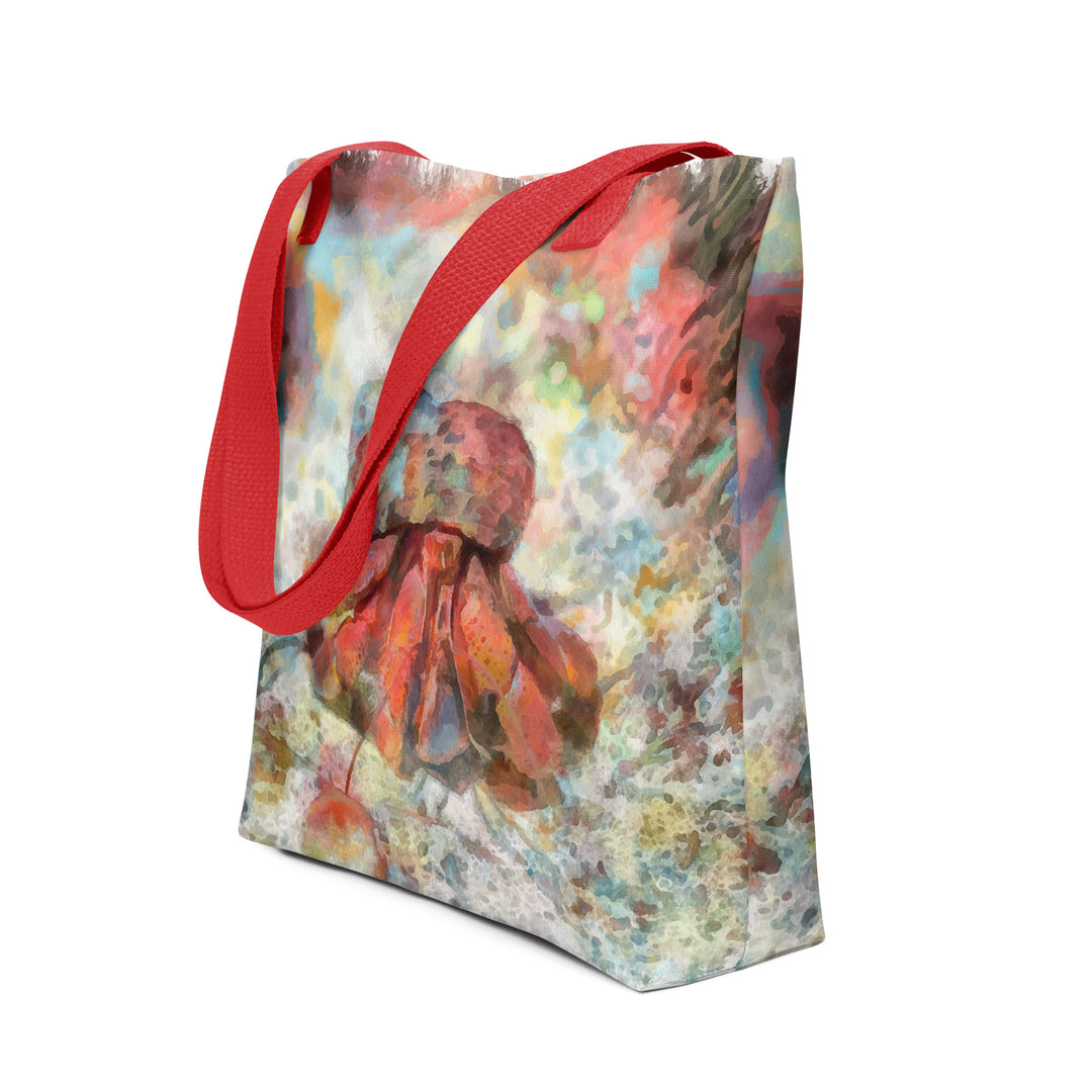 Tote bag - Hermit Crab