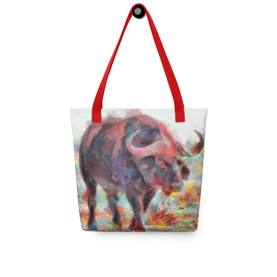 Tote bag - Buffalo v5