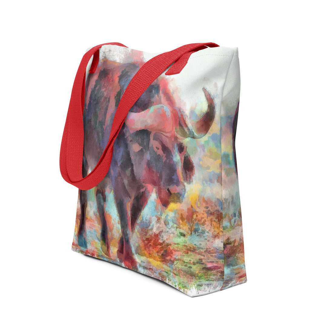 Tote bag - Buffalo v5