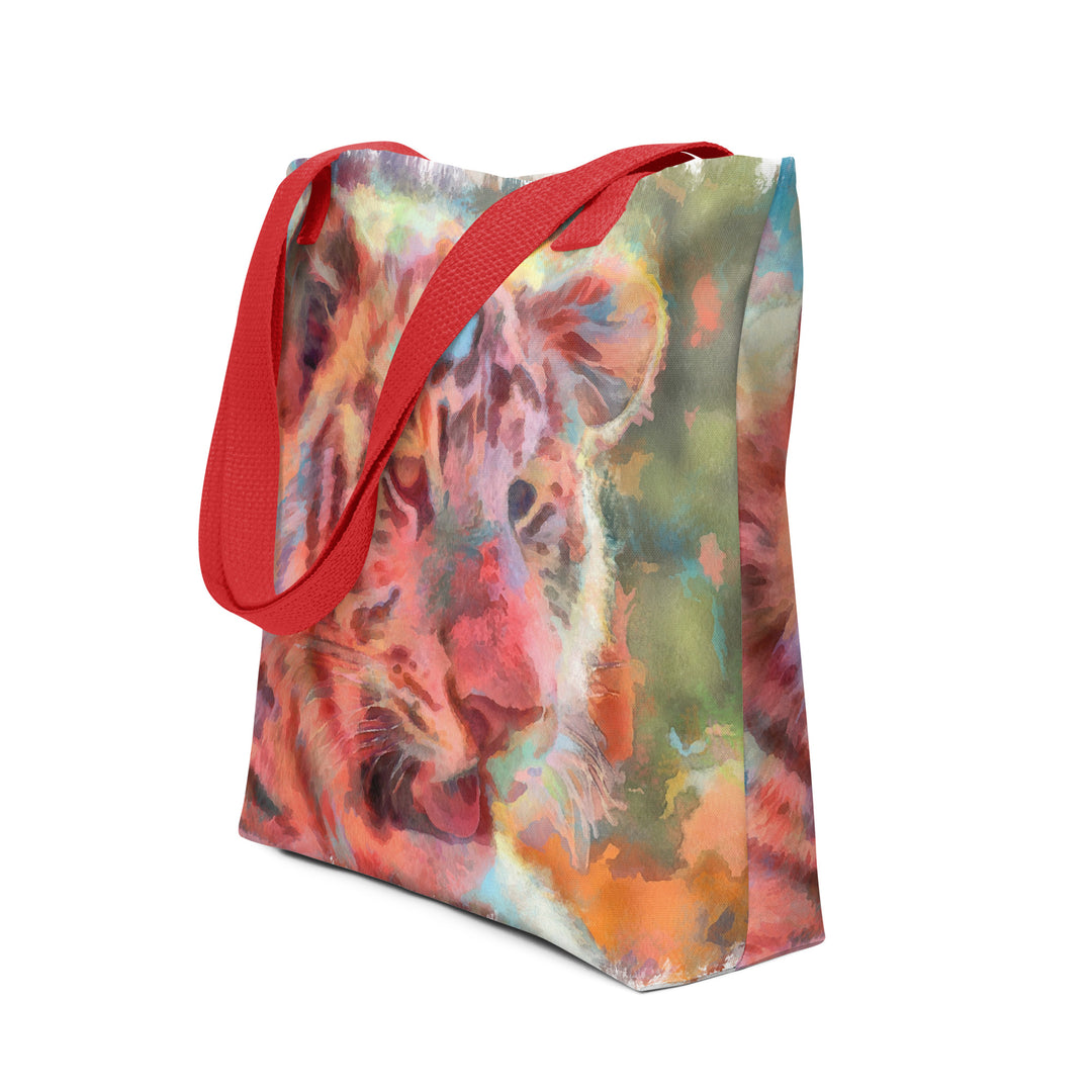 Tote bag - Tiger v2